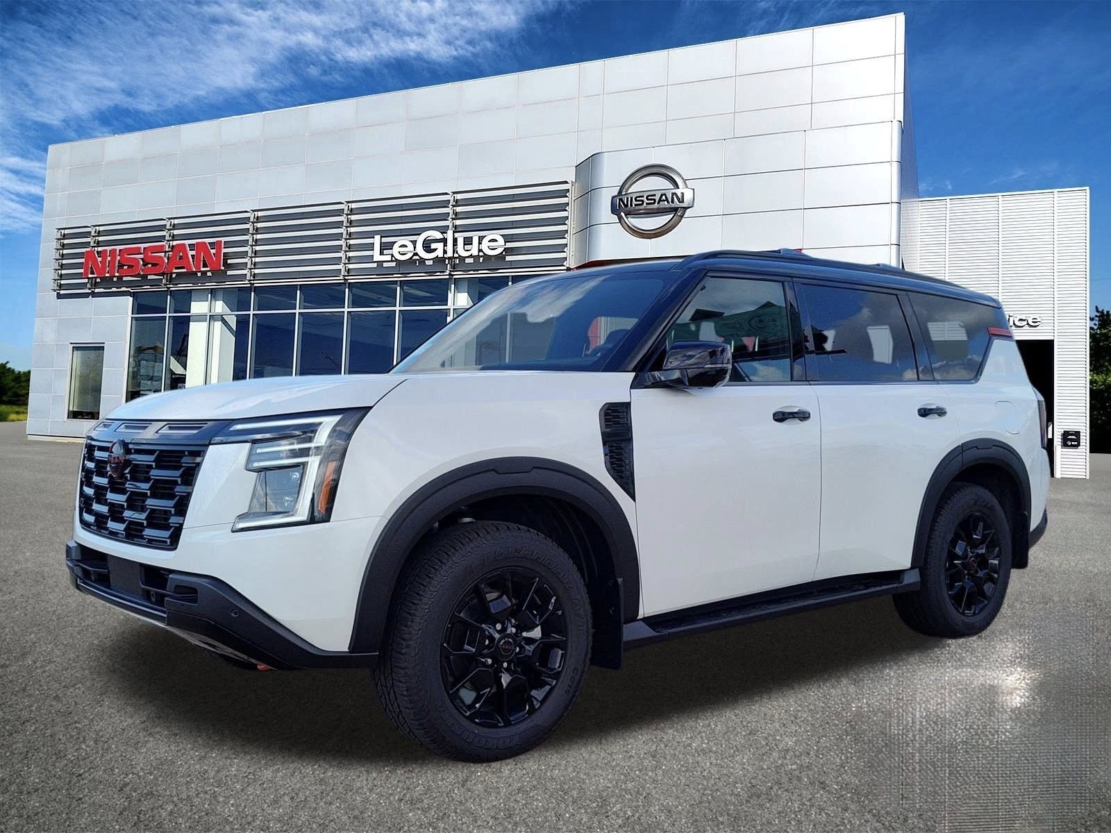 2026 Nissan Armada
