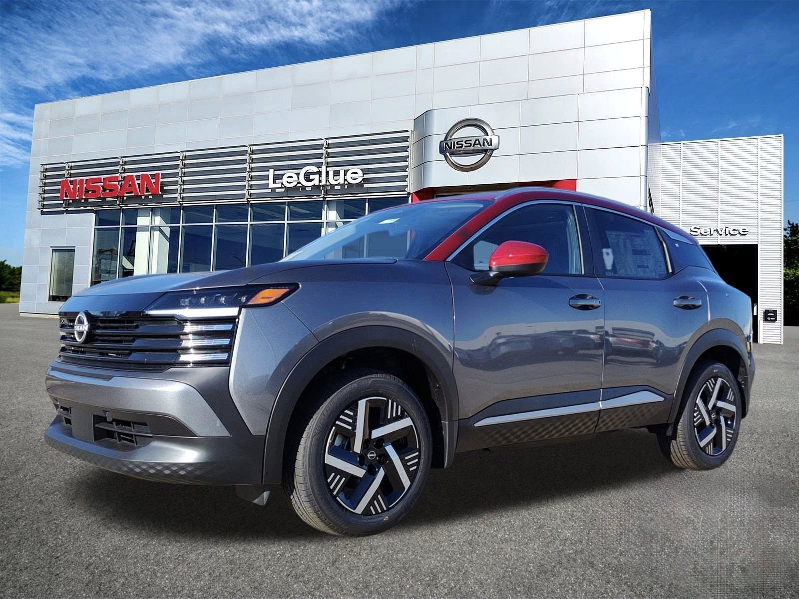 2026 Nissan Kicks