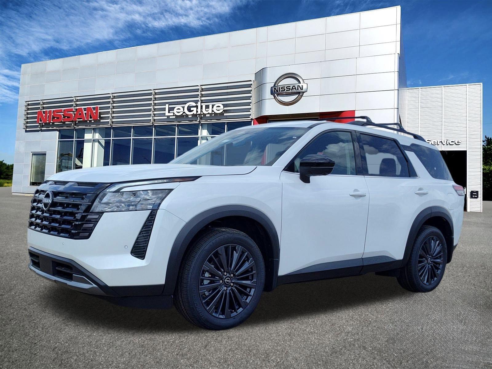 2026 Nissan Pathfinder